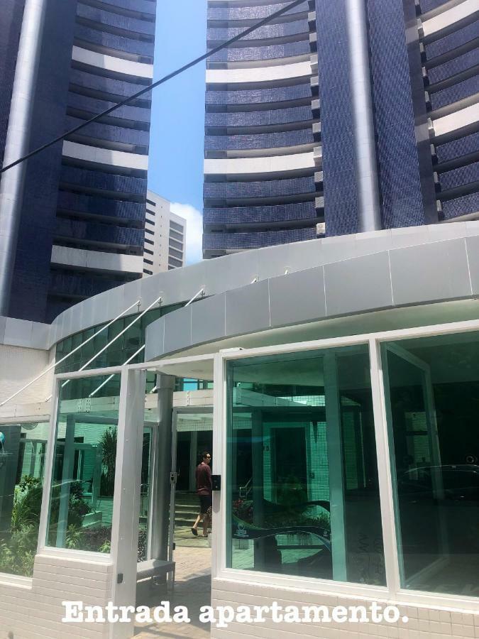Localizacao Privilegiada Beach Class Iracema Fortaleza  Eksteriør billede